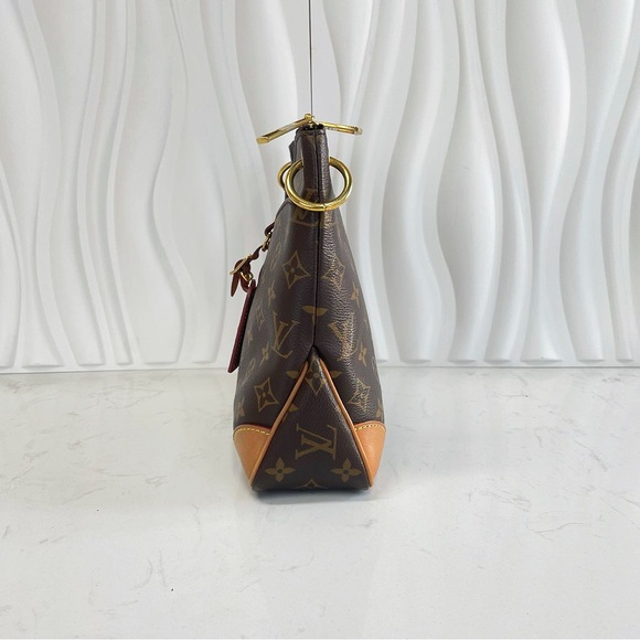 LOUIS VUITTON Odeon PM Hobo Bag Monogram Canvas - Picture 5 of 11